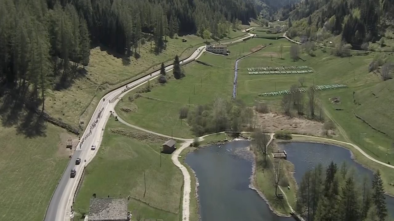 Tour of the Alps 2026 – Stage 4 [FULL STAGE]