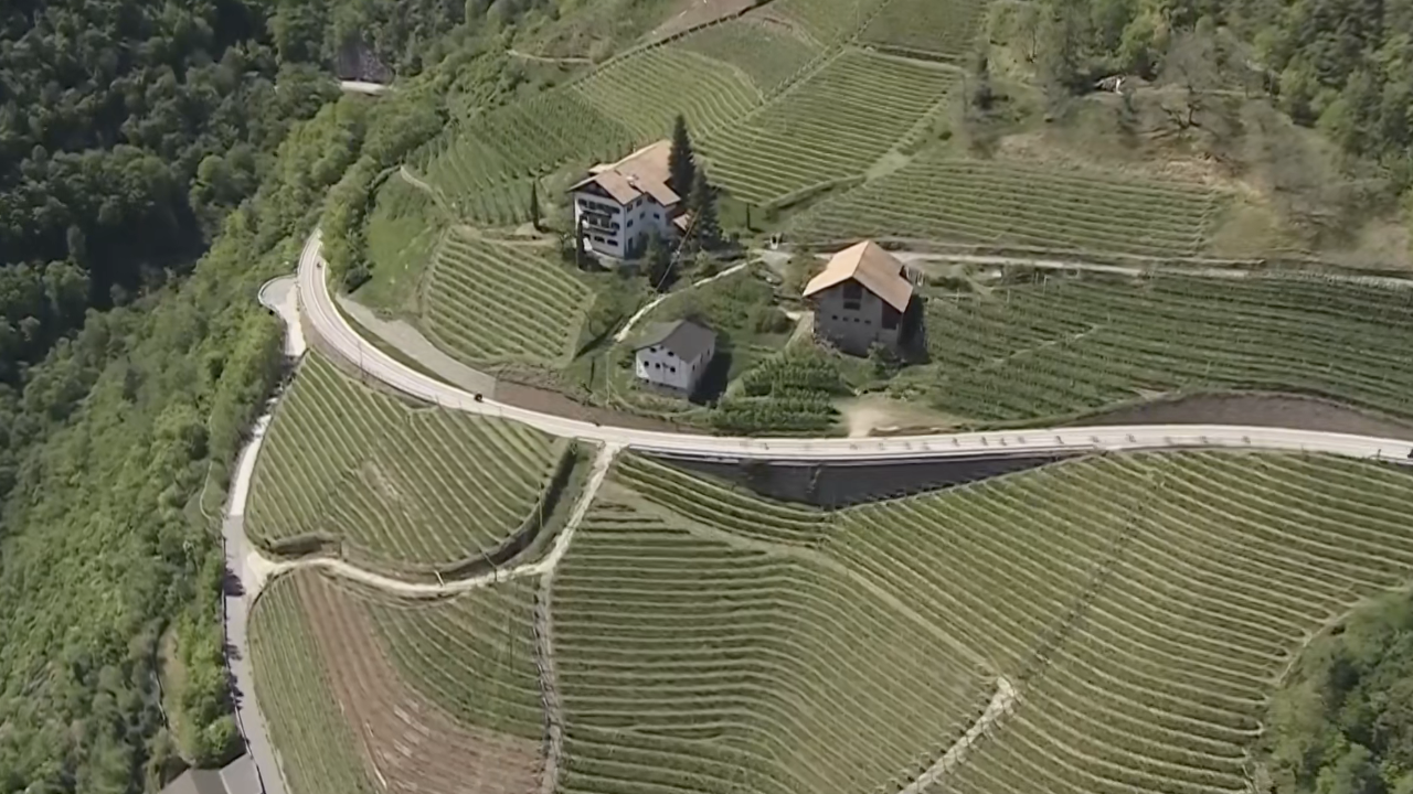 Tour of the Alps 2026 – Stage 5 [FULL STAGE]