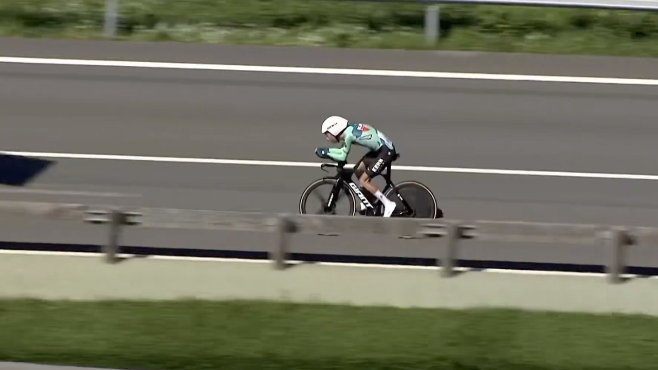 Tour of the Basque Country 2026 – Stage 1 [FULL STAGE – Individual Time Trial]