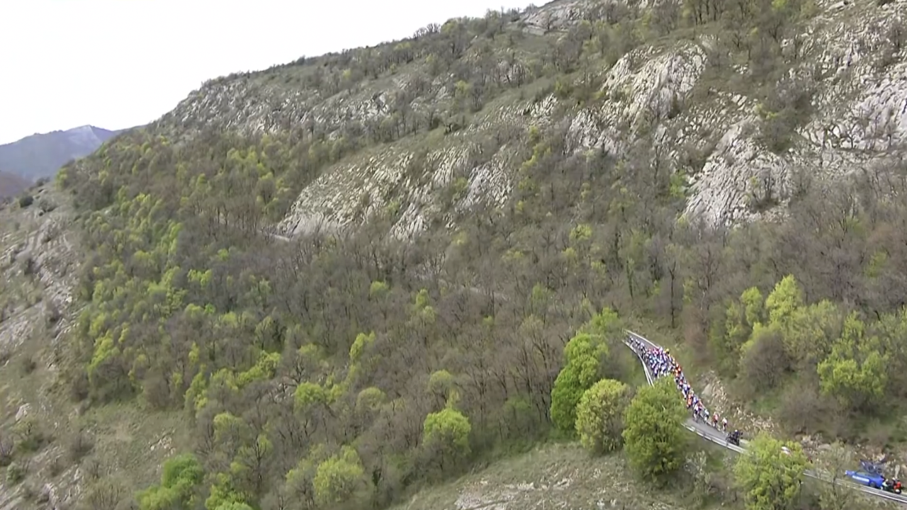 Tour of the Basque Country 2026 – Stage 2 [FULL STAGE]