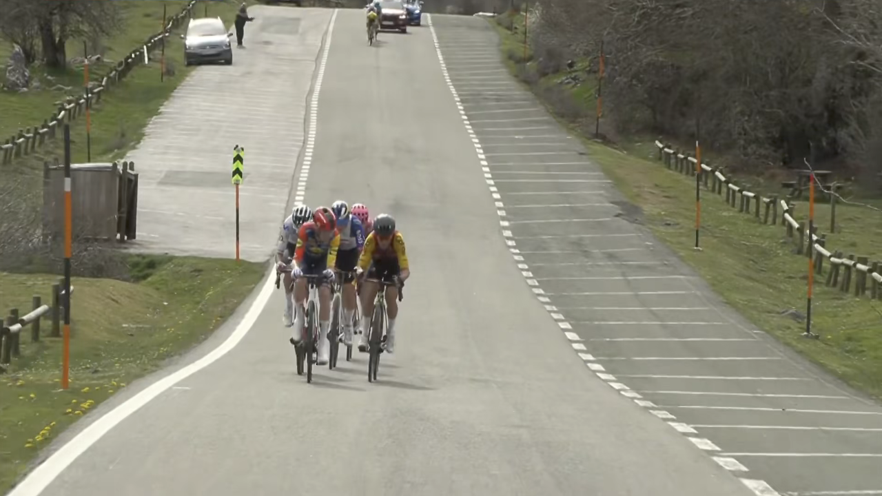 Tour of the Basque Country 2026 – Stage 2 [LAST 15 KM]