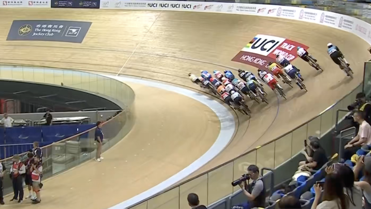 Track Cycling World Cup 2026 – 2 – Hong Kong [DAY 1]