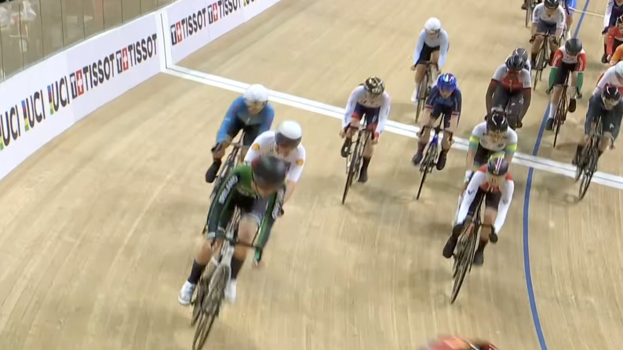 Track Cycling World Cup 2026 – 2 – Hong Kong [DAY 3]
