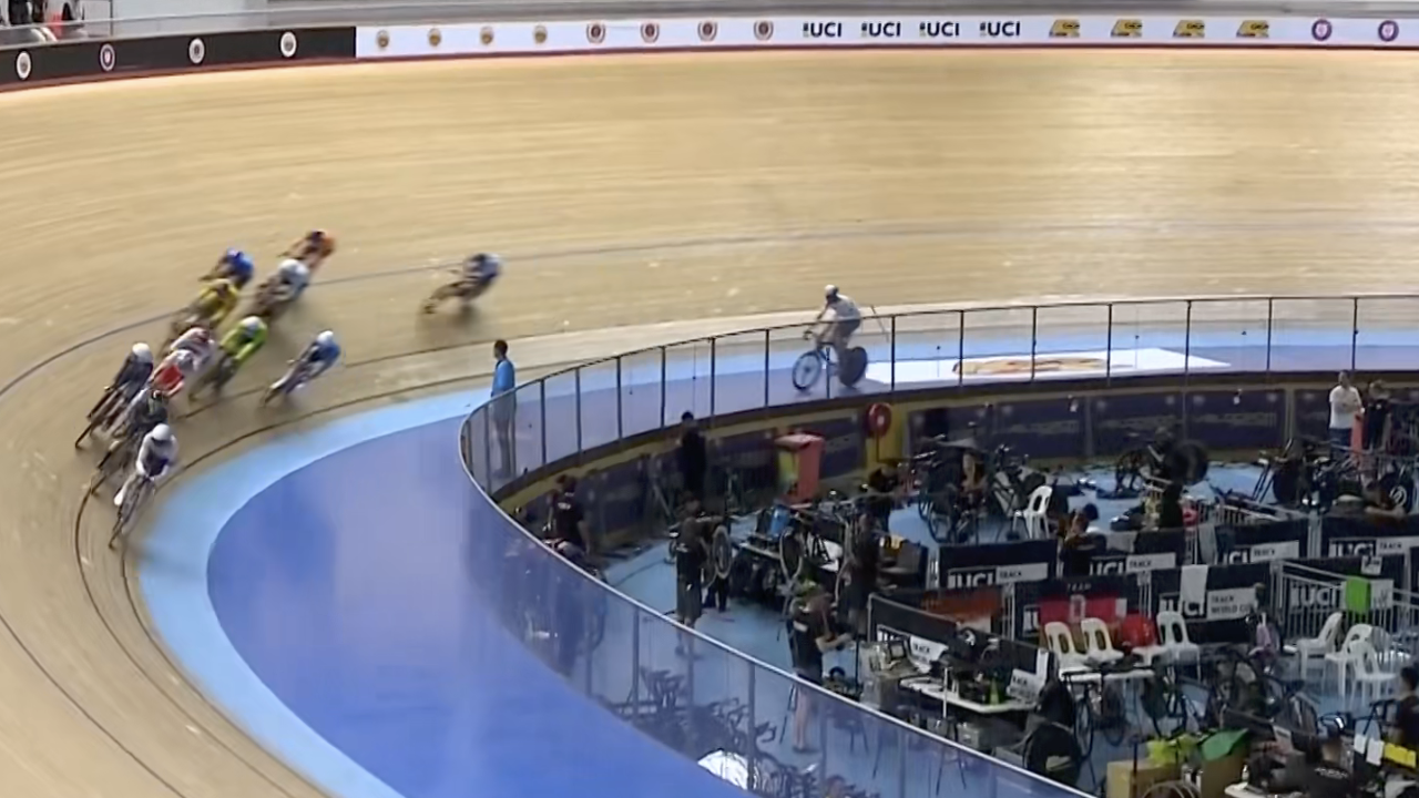 Track Cycling World Cup 2026 – 3 – Nilai [DAY 1]