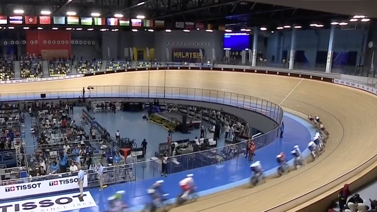 Track Cycling World Cup 2026 – 3 – Nilai [DAY 2]