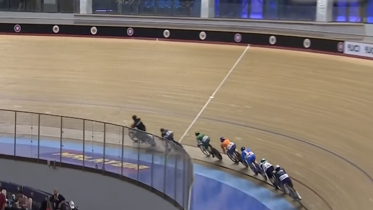 Track Cycling World Cup 2026 – 3 – Nilai [DAY 3]