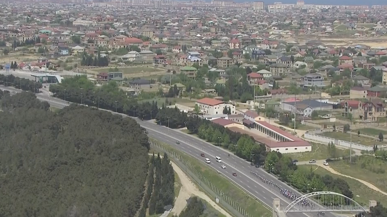 Baku-Khankendi 2026 - Stage 1 [FULL STAGE]