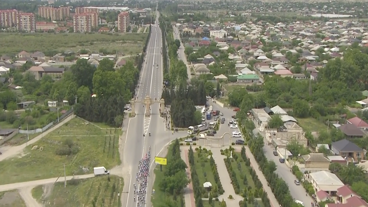 Baku-Khankendi 2026 - Stage 3 [FULL STAGE]