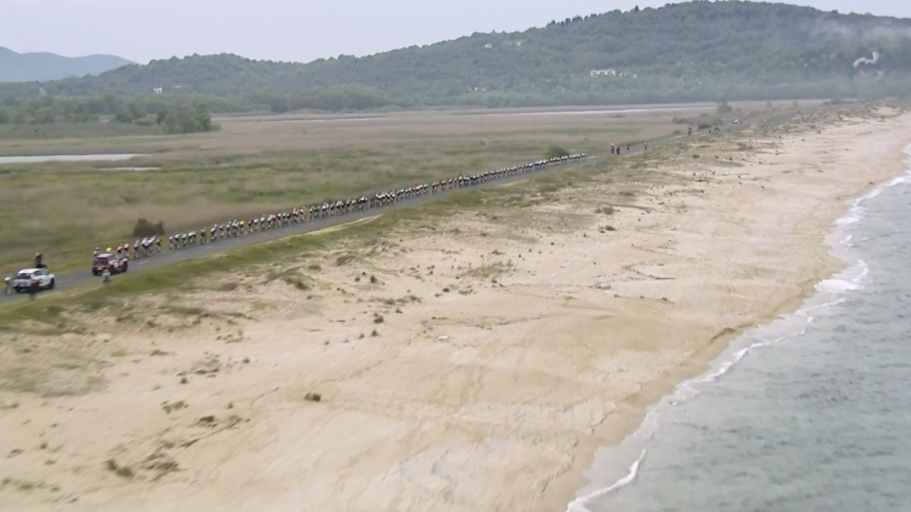 Giro d’Italia 2026 – Stage 01 [FULL STAGE]