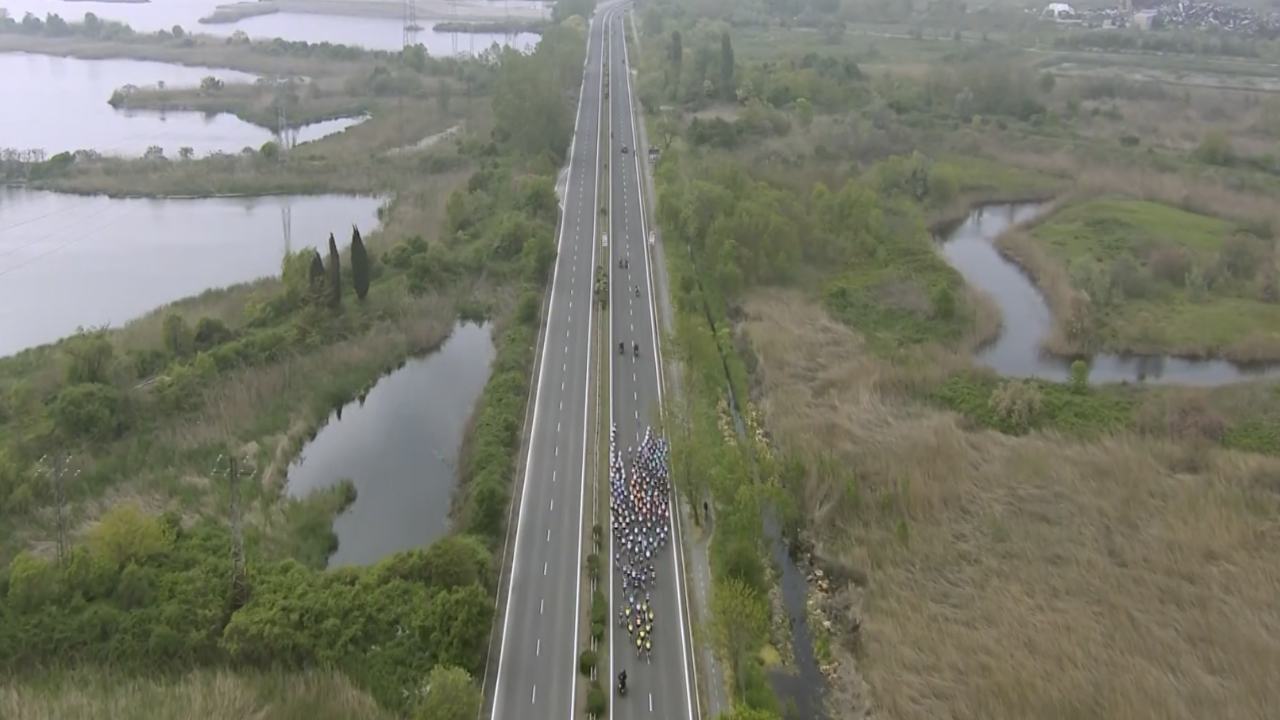 Giro d’Italia 2026 – Stage 01 [LAST 10 KM]