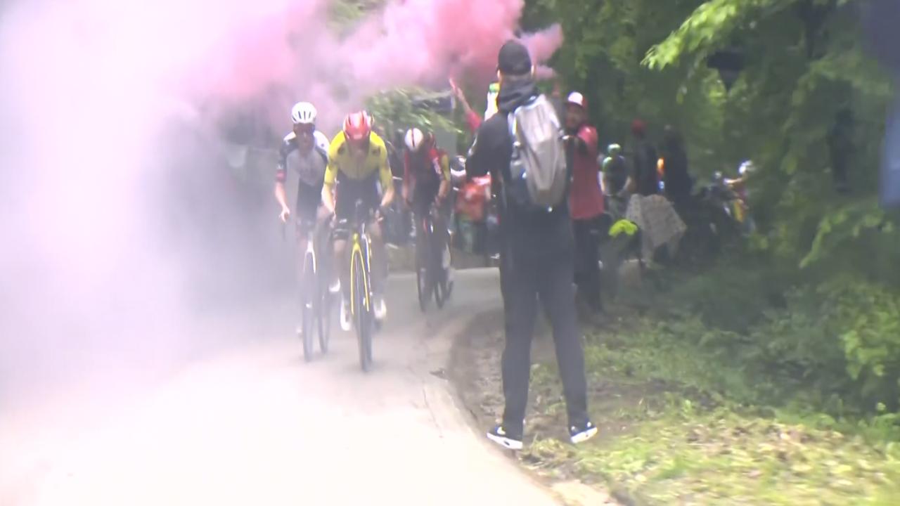 Giro d’Italia 2026 – Stage 02 [LAST 15 KM]