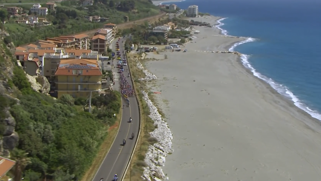 Giro d’Italia 2026 – Stage 04 [FULL STAGE]