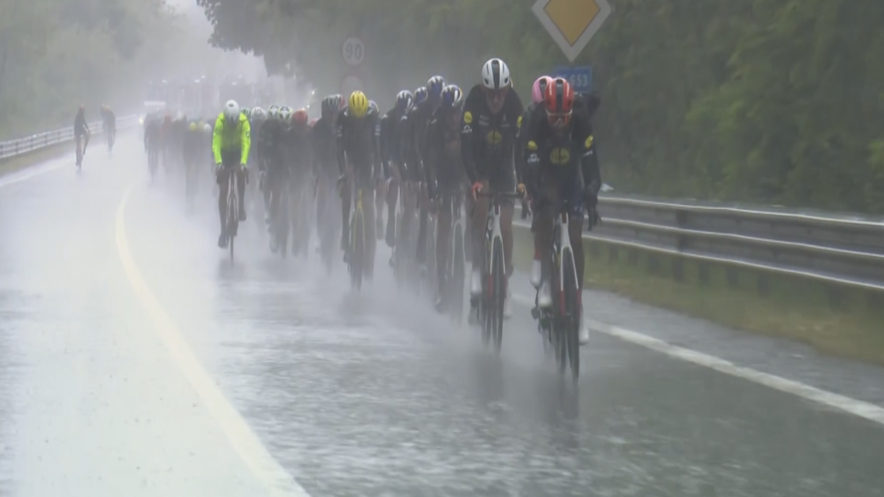 Giro d’Italia 2026 – Stage 05 [FULL STAGE]