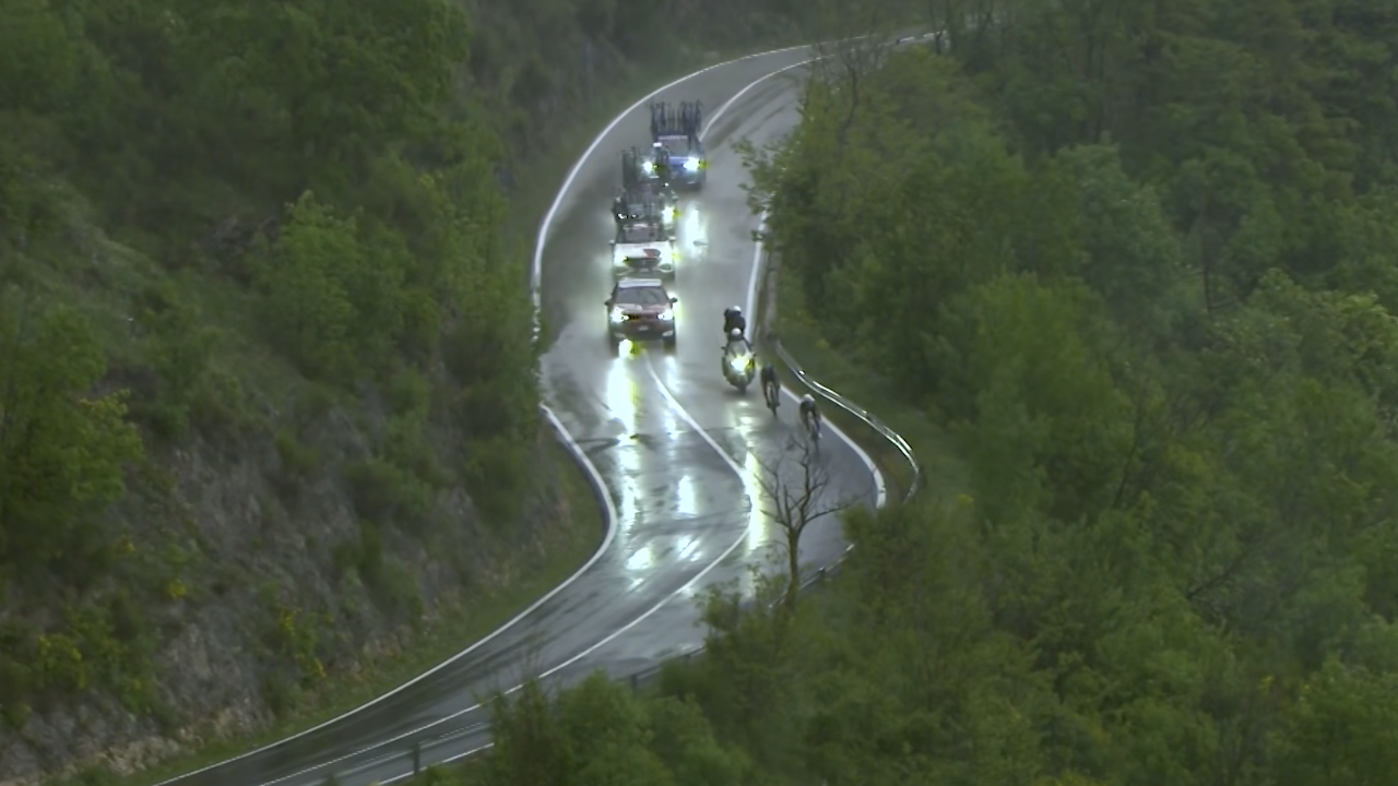 Giro d’Italia 2026 – Stage 05 [LAST 20 KM]