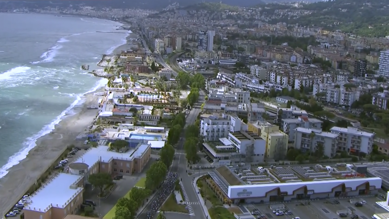 Giro d’Italia 2026 – Stage 06 [FULL STAGE]