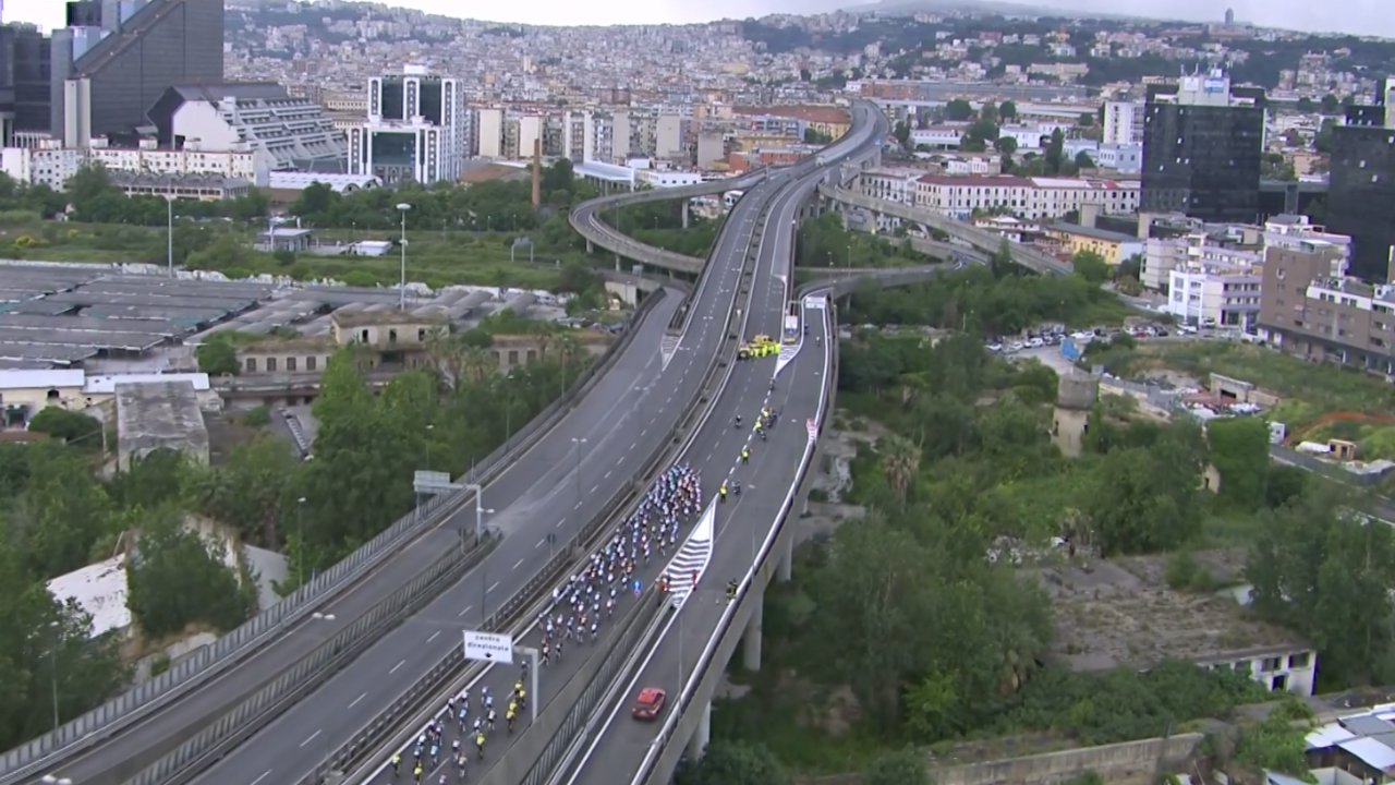 Giro d’Italia 2026 – Stage 06 [LAST 10 KM]