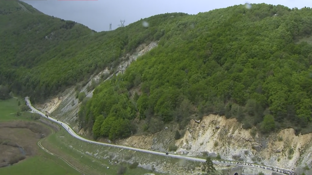 Giro d’Italia 2026 – Stage 07 [FULL STAGE]