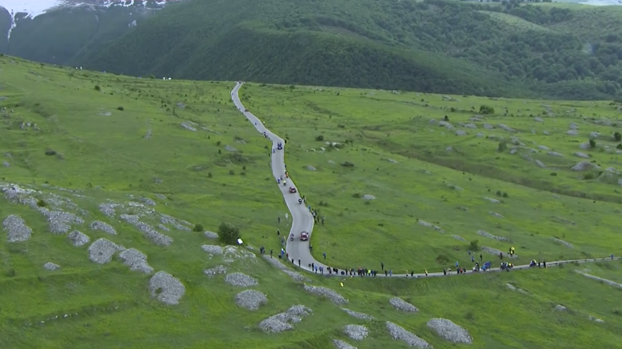 Giro d’Italia 2026 – Stage 07 [LAST 15 KM]