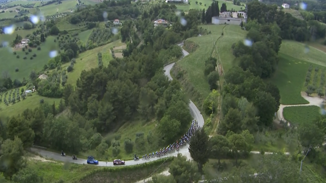 Giro d’Italia 2026 – Stage 08 [FULL STAGE]