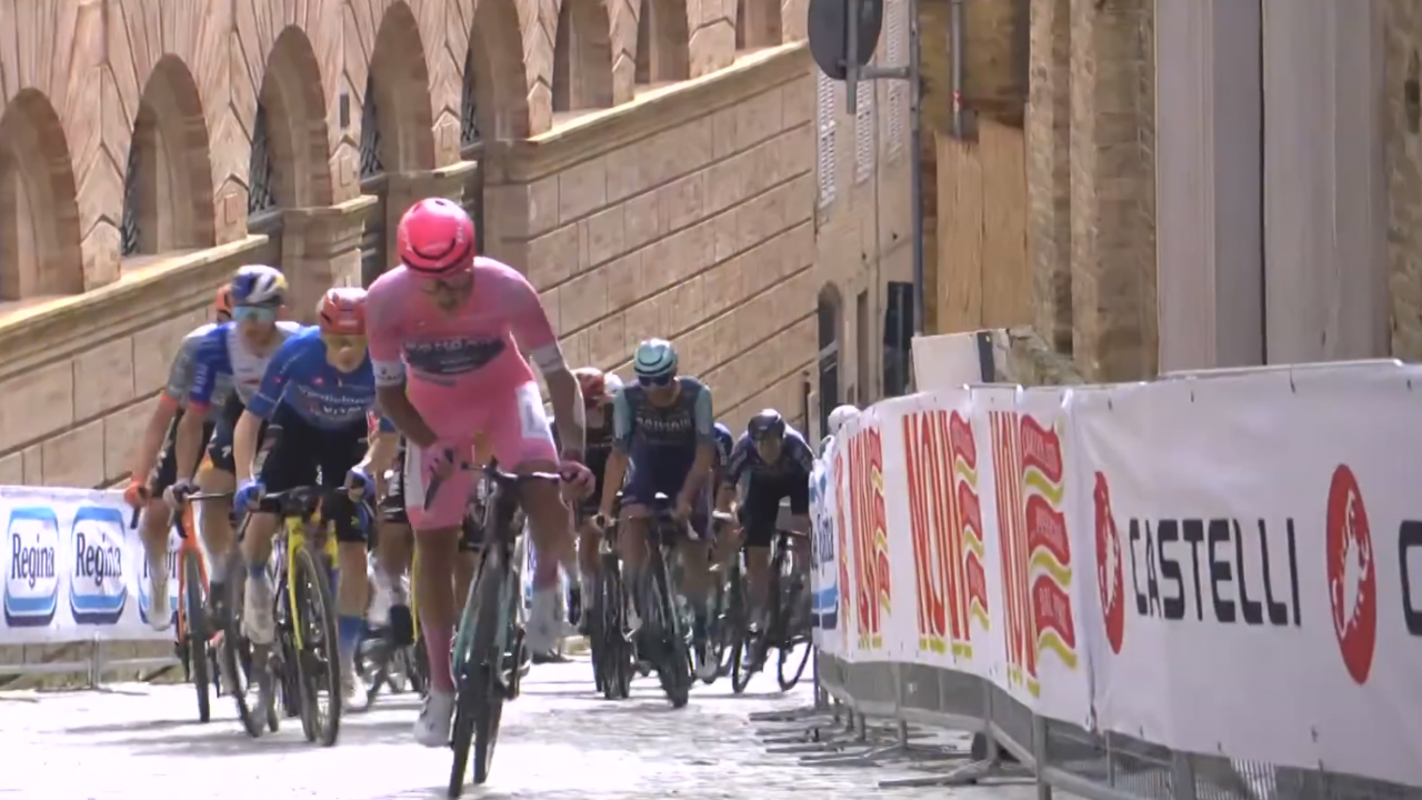 Giro d’Italia 2026 – Stage 08 [LAST 10 KM]
