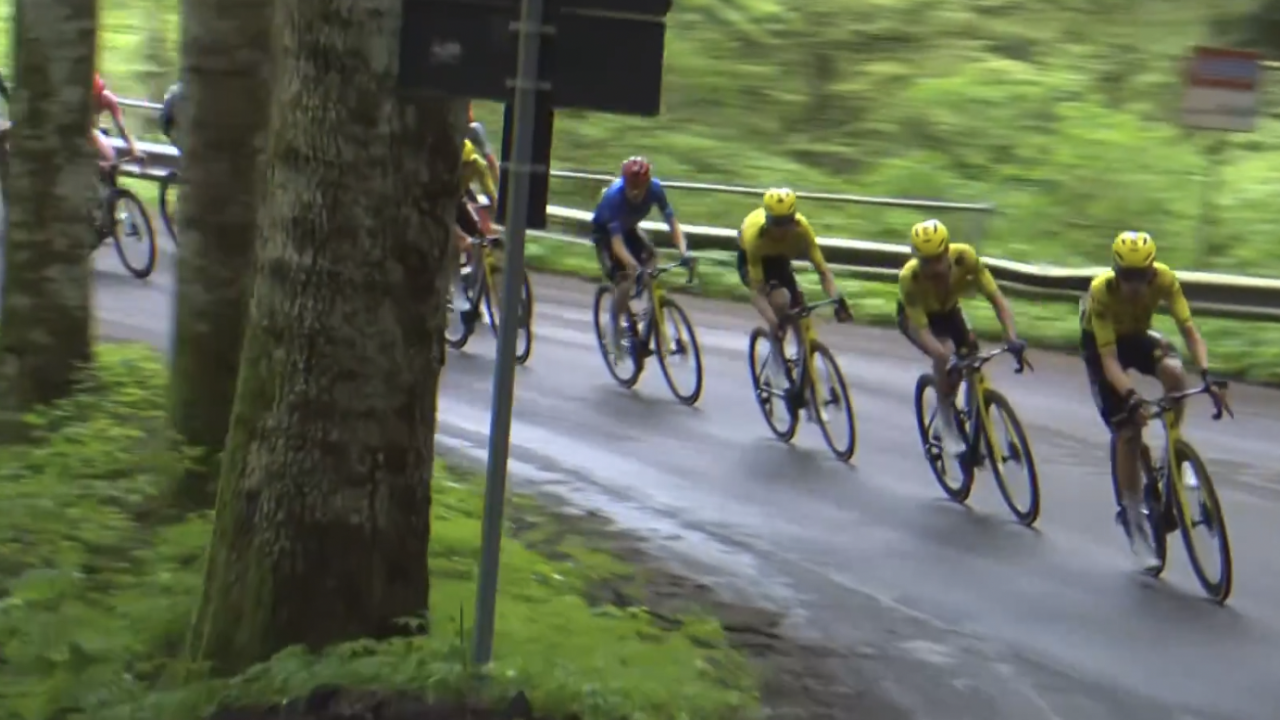 Giro d’Italia 2026 – Stage 09 [LAST 10 KM]