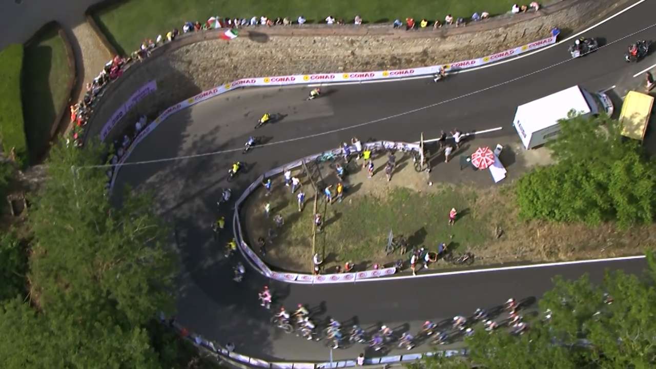 Giro d’Italia 2026 – Stage 12 [LAST 10 KM]