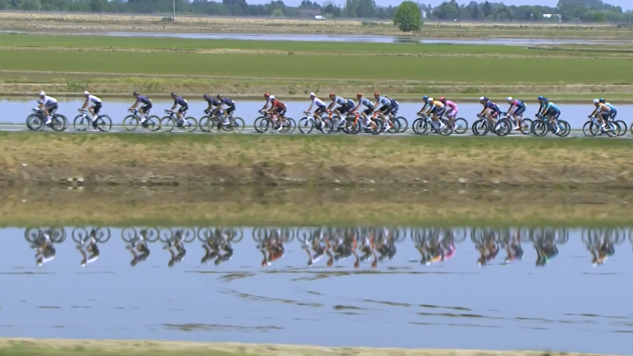 Giro d’Italia 2026 – Stage 13 [FULL STAGE]