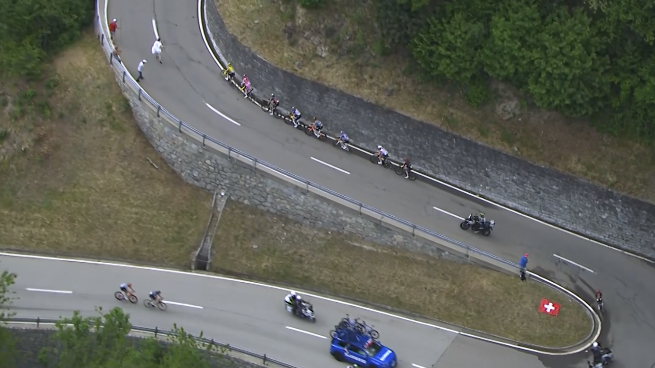 Giro d’Italia 2026 – Stage 16 [LAST 10 KM]