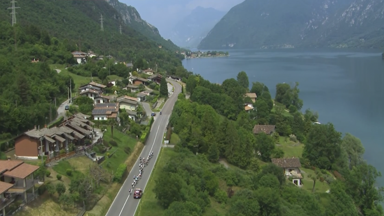 Giro d’Italia 2026 – Stage 17 [FULL STAGE]