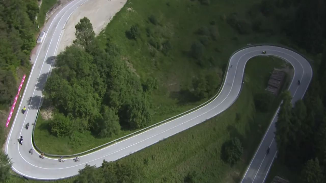 Giro d’Italia 2026 – Stage 17 [LAST 10 KM]