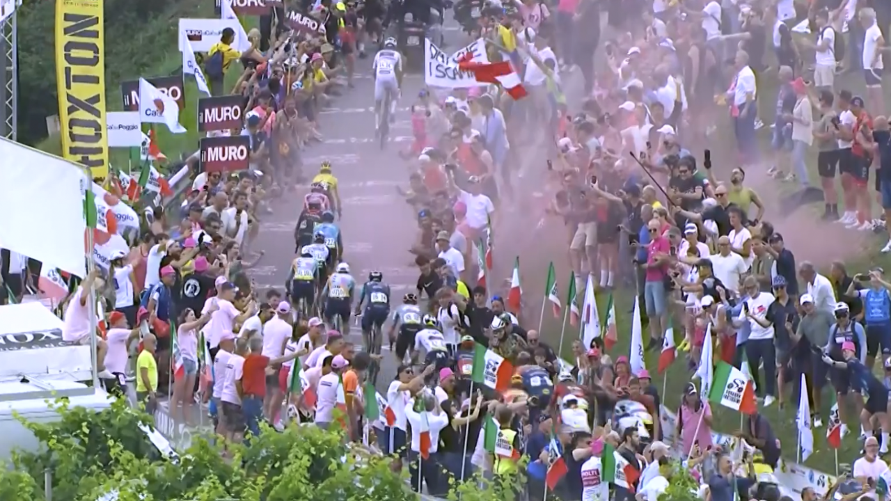 Giro d’Italia 2026 – Stage 18 [LAST 10 KM]