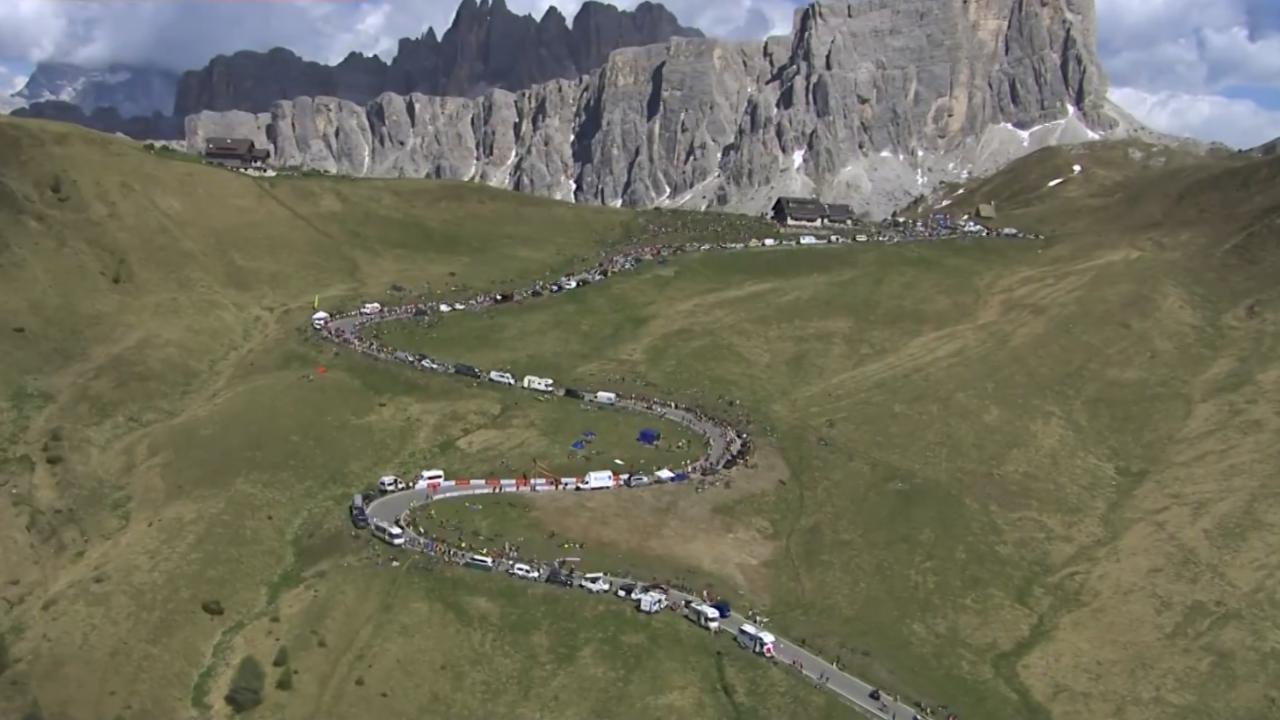 Giro d’Italia 2026 – Stage 19 [FULL STAGE]