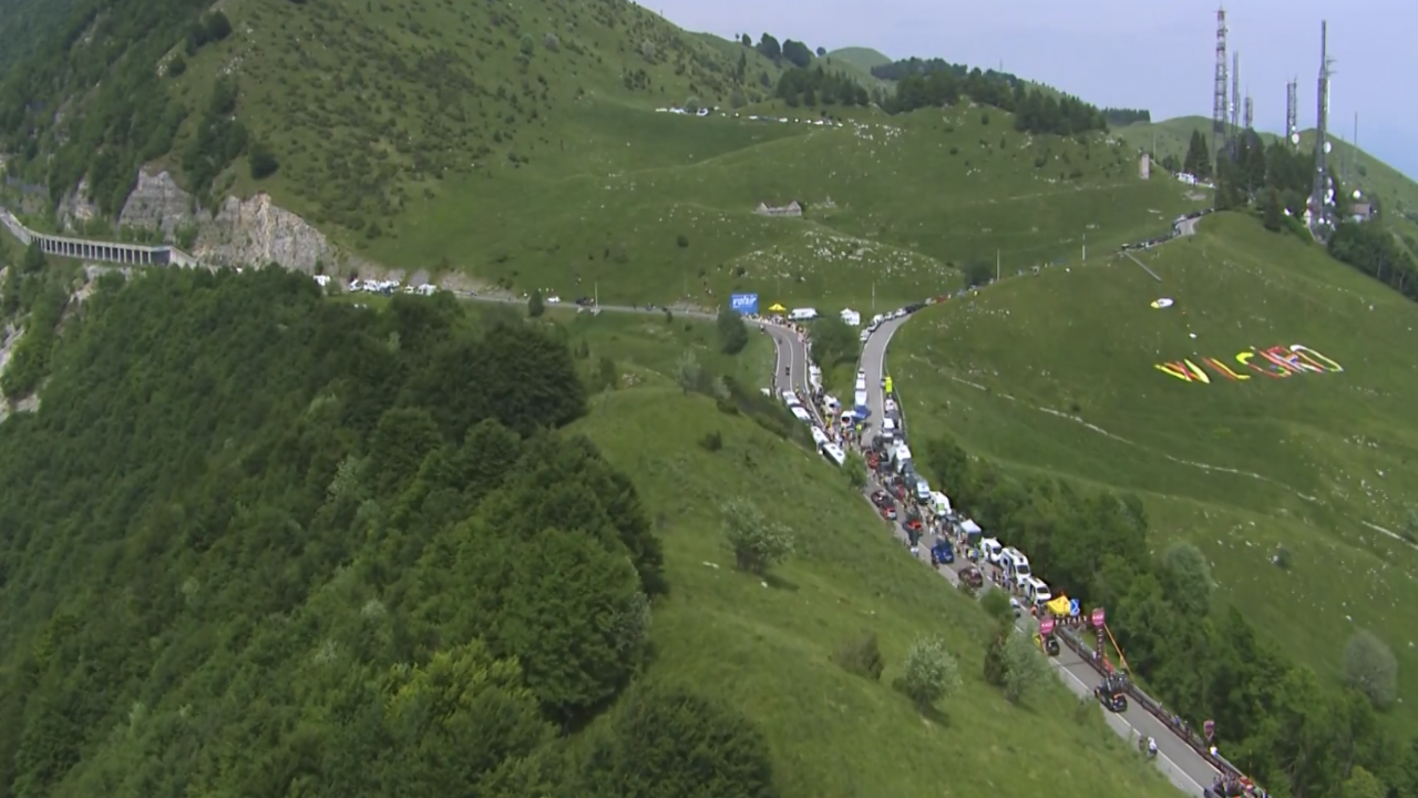 Giro d’Italia 2026 – Stage 20 [FULL STAGE]