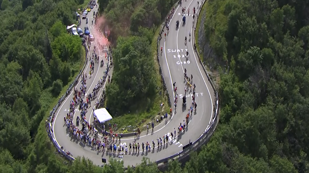 Giro d’Italia 2026 – Stage 20 [LAST 15 KM]