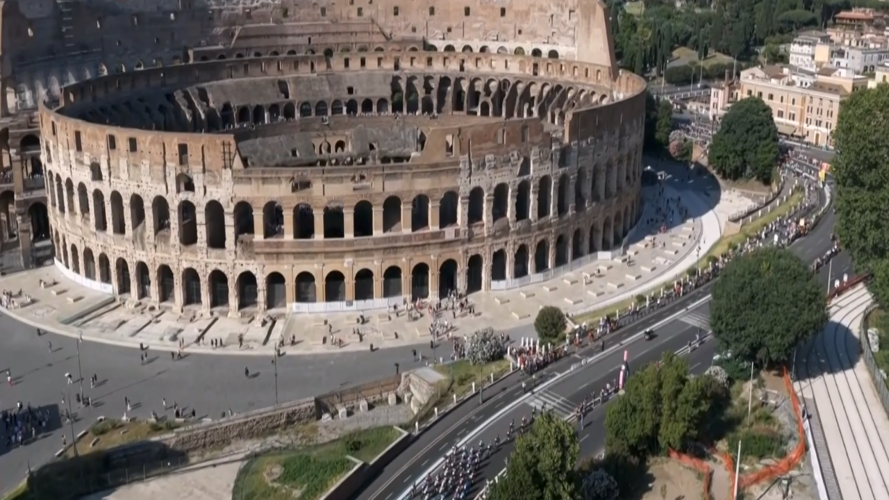 Giro d’Italia 2025 – Stage 21 [FULL STAGE + Ceremony Awards]