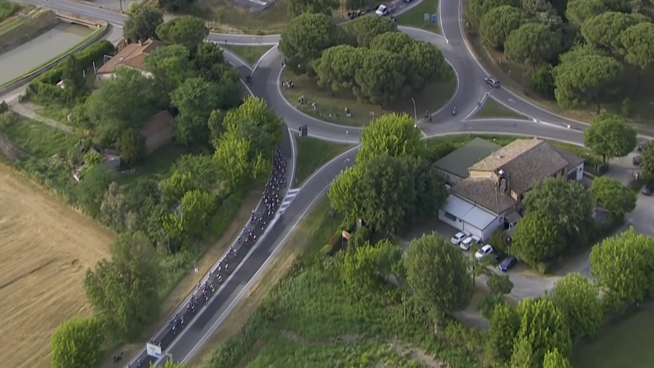 Giro d’Italia Women 2026 – Stage 1 [LAST 10 KM] (ladies)