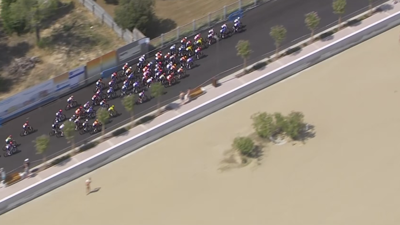 Giro d’Italia Women 2026 – Stage 2 [LAST 10 KM] (ladies)