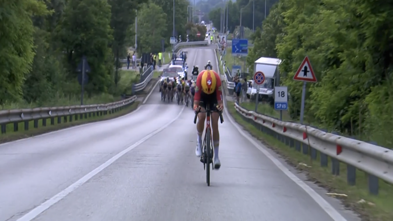 Giro d’Italia Women 2026 – Stage 3 [LAST 10 KM] (ladies)
