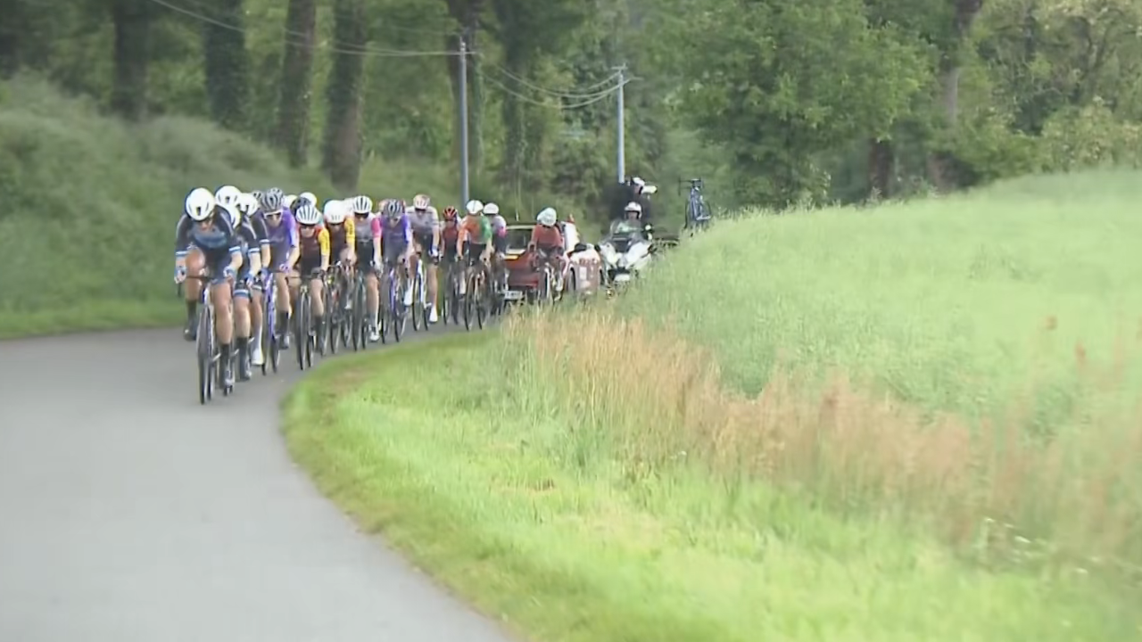 Grand Prix du Morbihan 2026 [FULL RACE] (ladies)