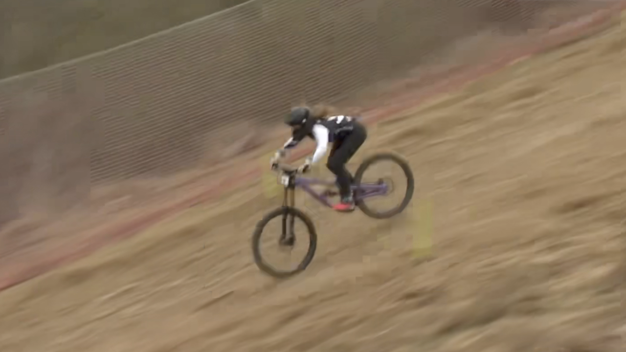 MTB – DHI – World Cup 2026 – 1 – YongPyong [FULL RACE] (junior) (ladies)