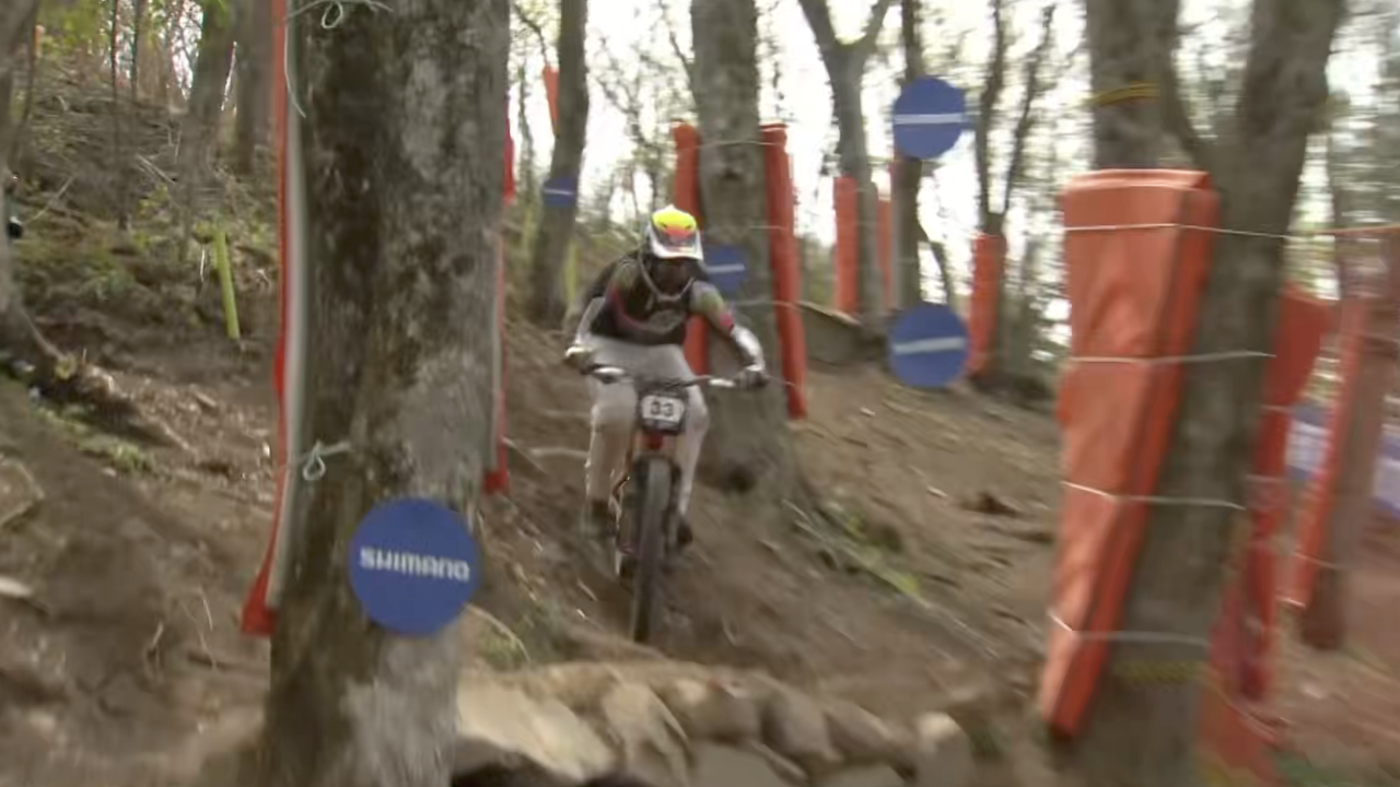 MTB – DHI – World Cup 2026 – 1 – YongPyong [FULL RACE] (junior)