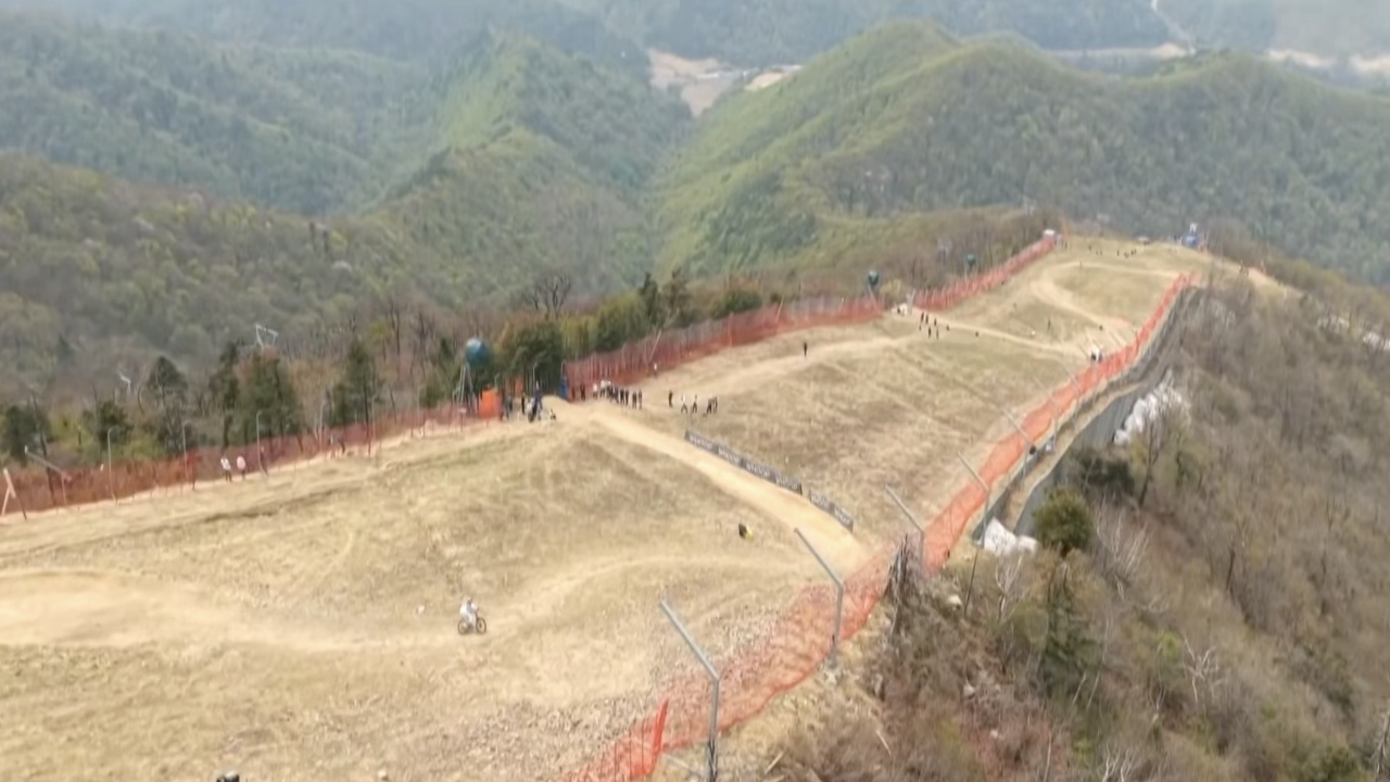 MTB – DHI – World Cup 2026 – 1 – YongPyong [FULL RACE] (ladies)