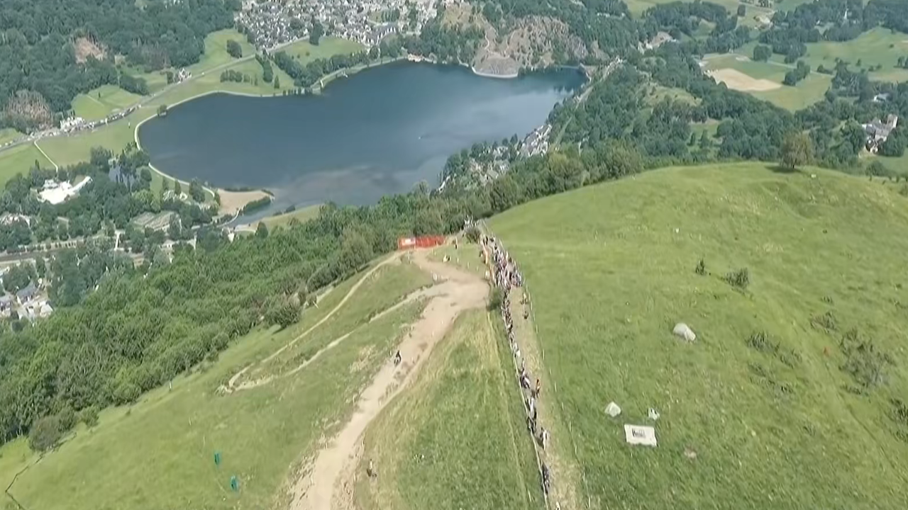 MTB – DHI – World Cup 2026 – 2 – Loudenvielle [FULL RACE] (junior) (ladies)