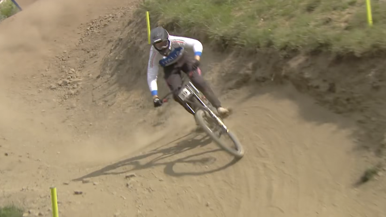 MTB – DHI – World Cup 2026 – 2 – Loudenvielle [FULL RACE] (junior)