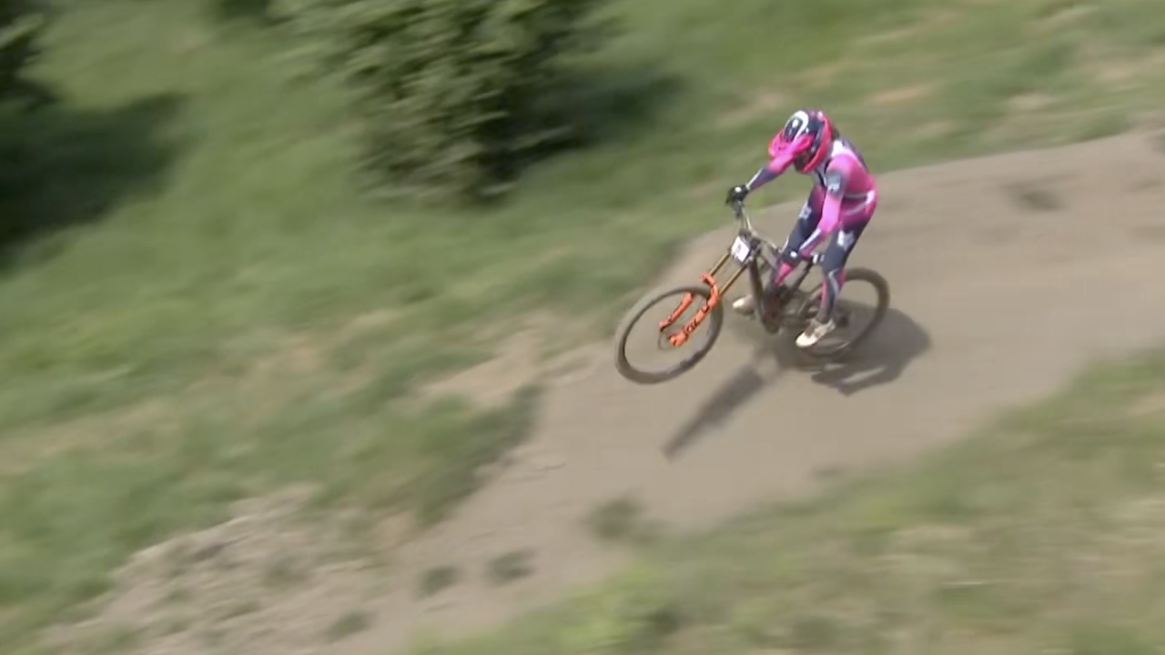 MTB – DHI – World Cup 2026 – 2 – Loudenvielle [FULL RACE] (ladies)