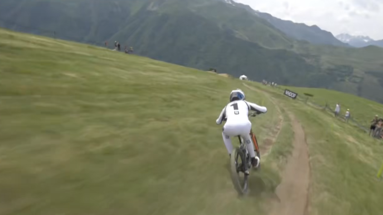 MTB – DHI – World Cup 2026 – 2 – Loudenvielle [FULL RACE]