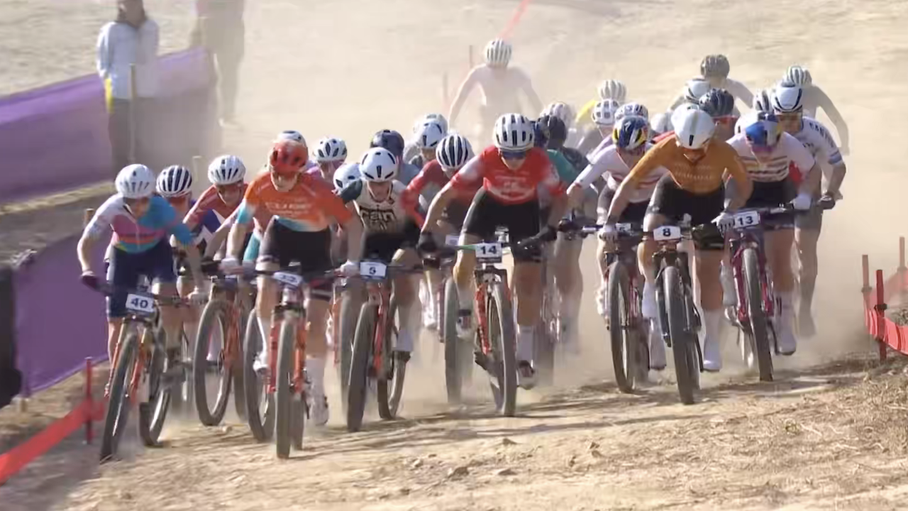 MTB – XCC – World Cup 2026 – 1 – YongPyong [FULL RACE] (ladies)