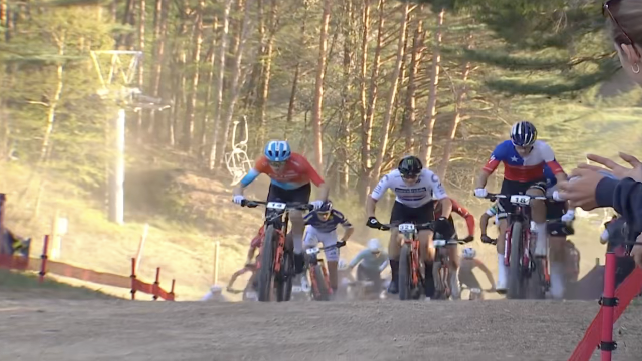 MTB – XCC – World Cup 2026 – 1 – YongPyong [FULL RACE]
