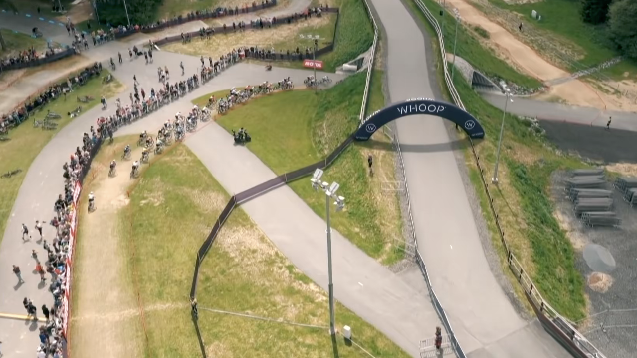 MTB – XCC – World Cup 2026 – 2 – Nové Město [FULL RACE] (ladies)