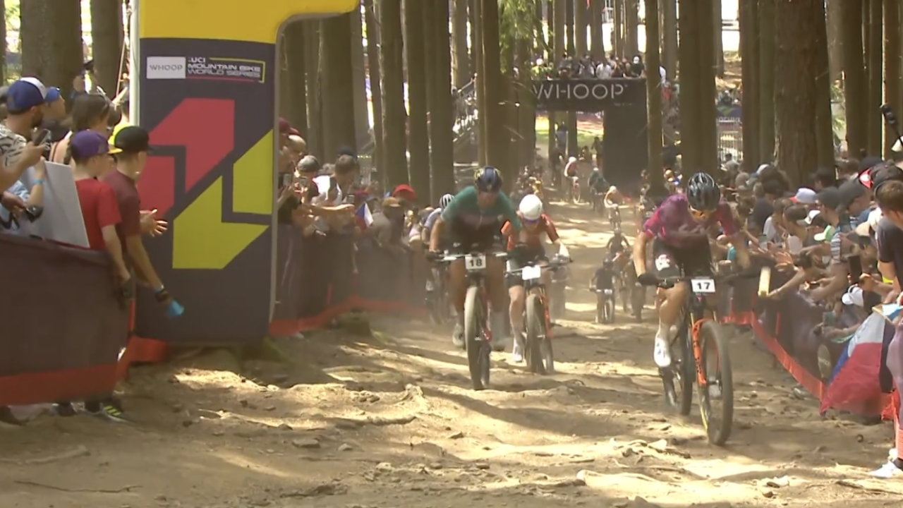 MTB – XCO – World Cup 2026 – 2 – Nové Město [FULL RACE] (ladies)